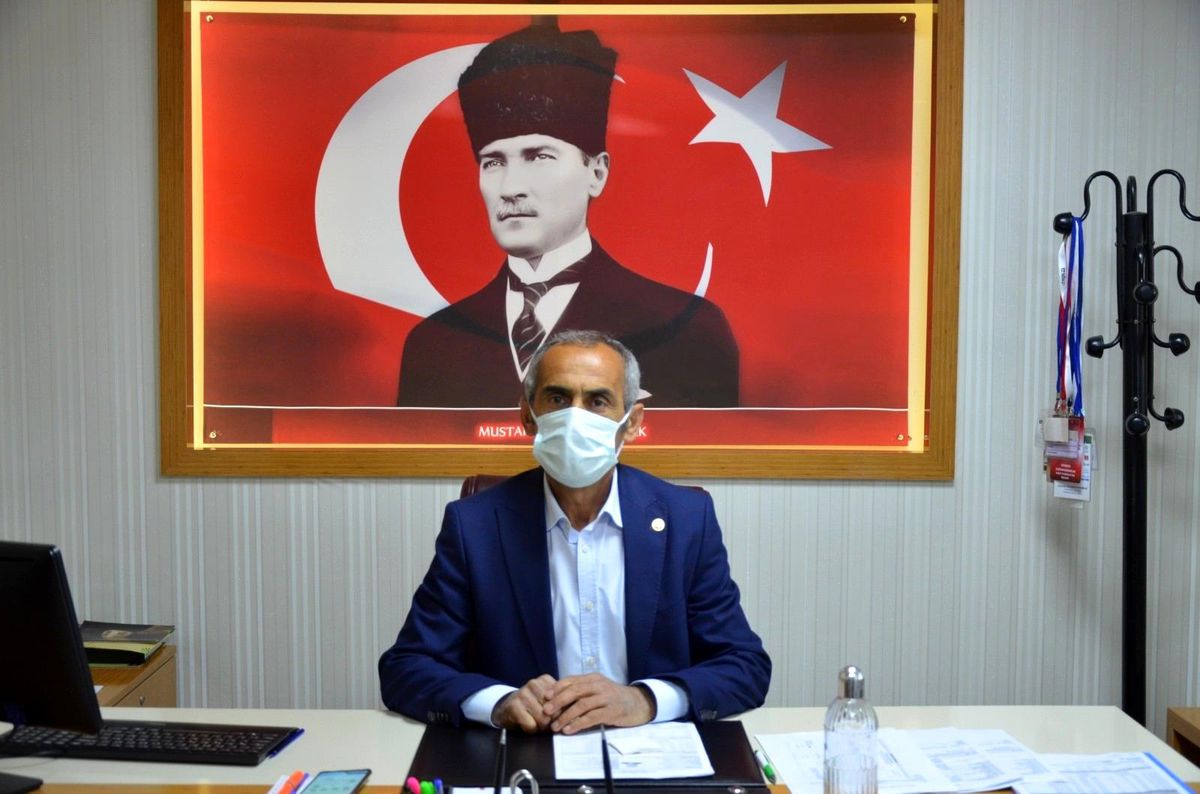 Sarıkahraman: "Toprak uyandı, ne ekersek onu biçeceğiz"