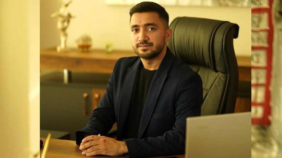 Serdar Noorzad: "Türkiye\'ye alternatif bir e-ticaret platformu sunacağız"