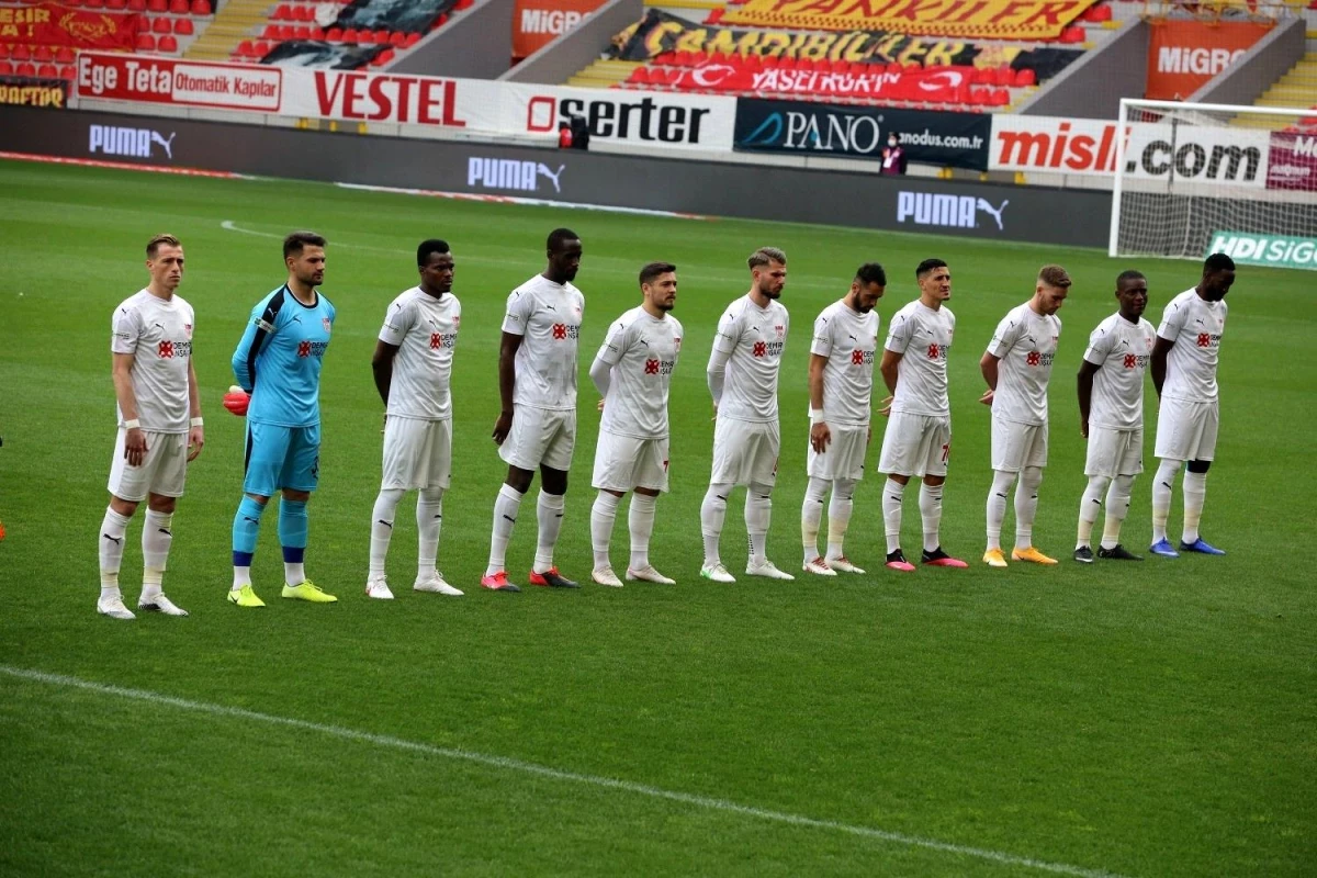 Son dakika haberleri: Sivasspor, bu sezon İstanbul\'da kazanamıyor