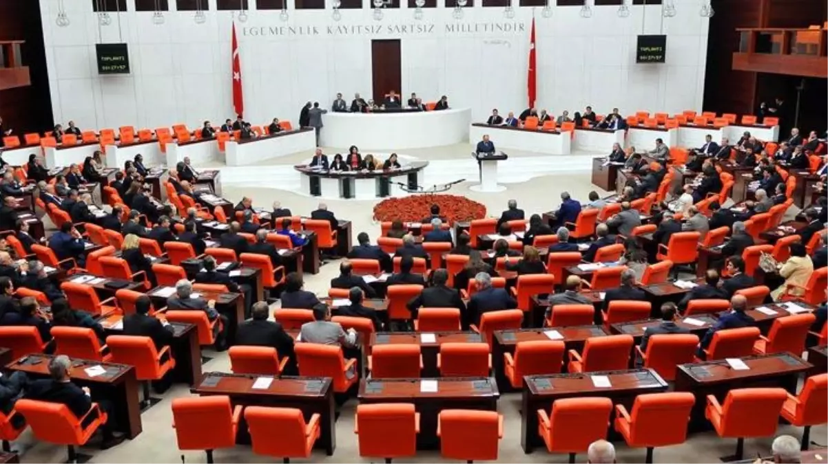 Son Dakika: Meclis\'te grubu bulunan 5 partiden İsrail\'e ortak kınama