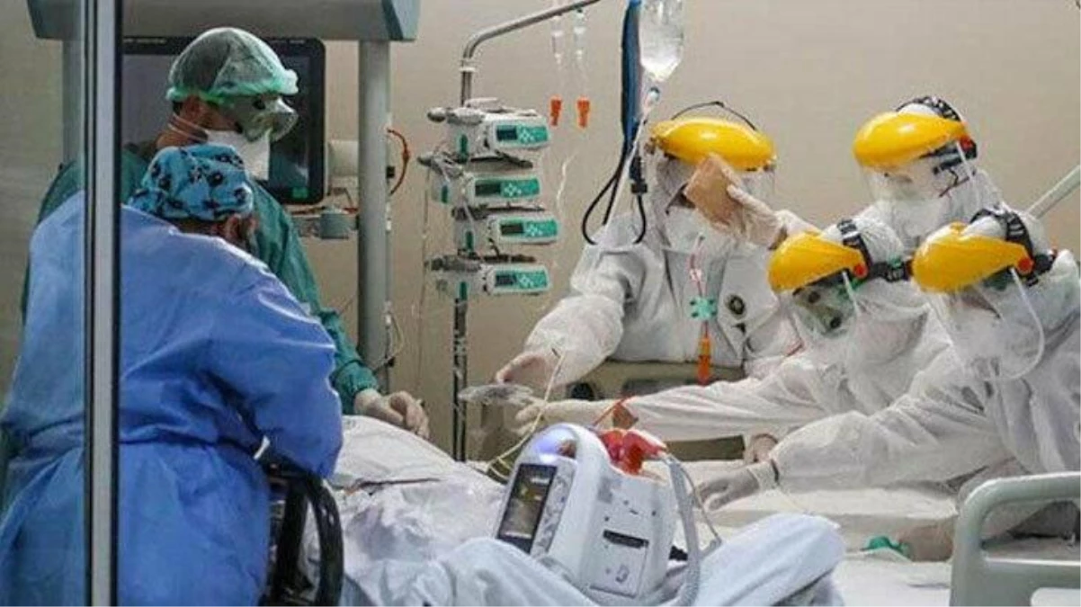 Son Dakika: Türkiye\'de 10 Mayıs günü koronavirüs nedeniyle 282 kişi vefat etti, 13 bin 604 yeni vaka tespit edildi