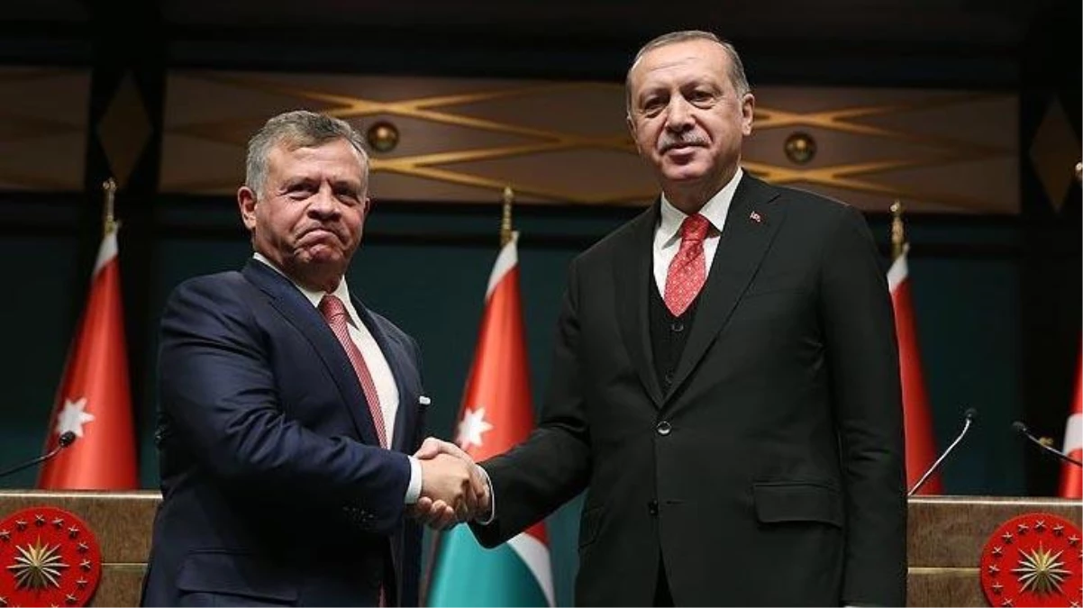 Cumhurbaşkanı Erdoğan\'dan Kudüs diplomasisi! Kuveyt Emiri ve Ürdün Kralı ile görüştü