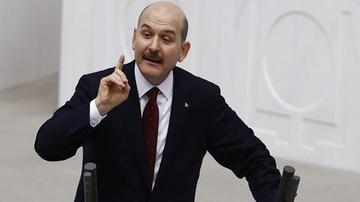 Bakan Soylu\'dan \'Kudüs\' paylaşımı: Olduğu yerde huzur