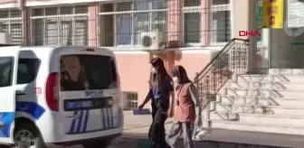 Tartıştığı kocasını bıçakla öldürdü (3)