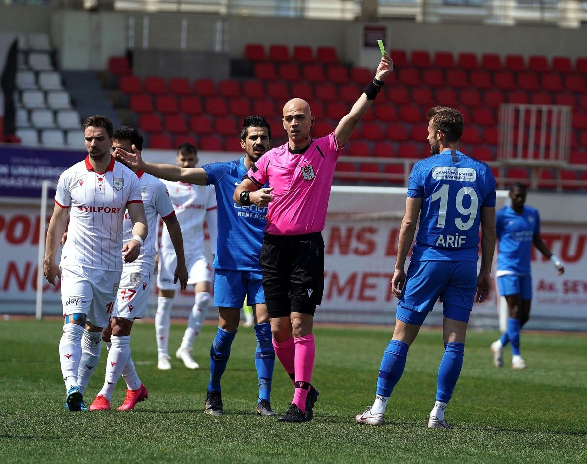 TFF 1.Lig\'de en çok gol uzatmalarda geldi