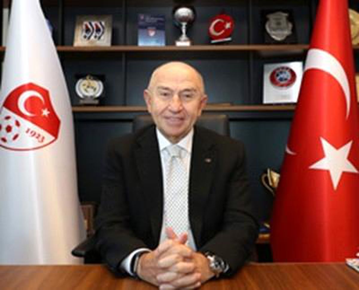 TFF Başkanı Nihat Özdemir: "Engelli futboluna desteğimiz 15 yaşında"