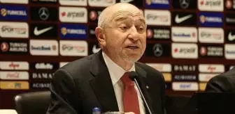 TFF Başkanı Nihat Özdemir: Hakem Ali Koç'la vallahi de billahi de benim alakam yok