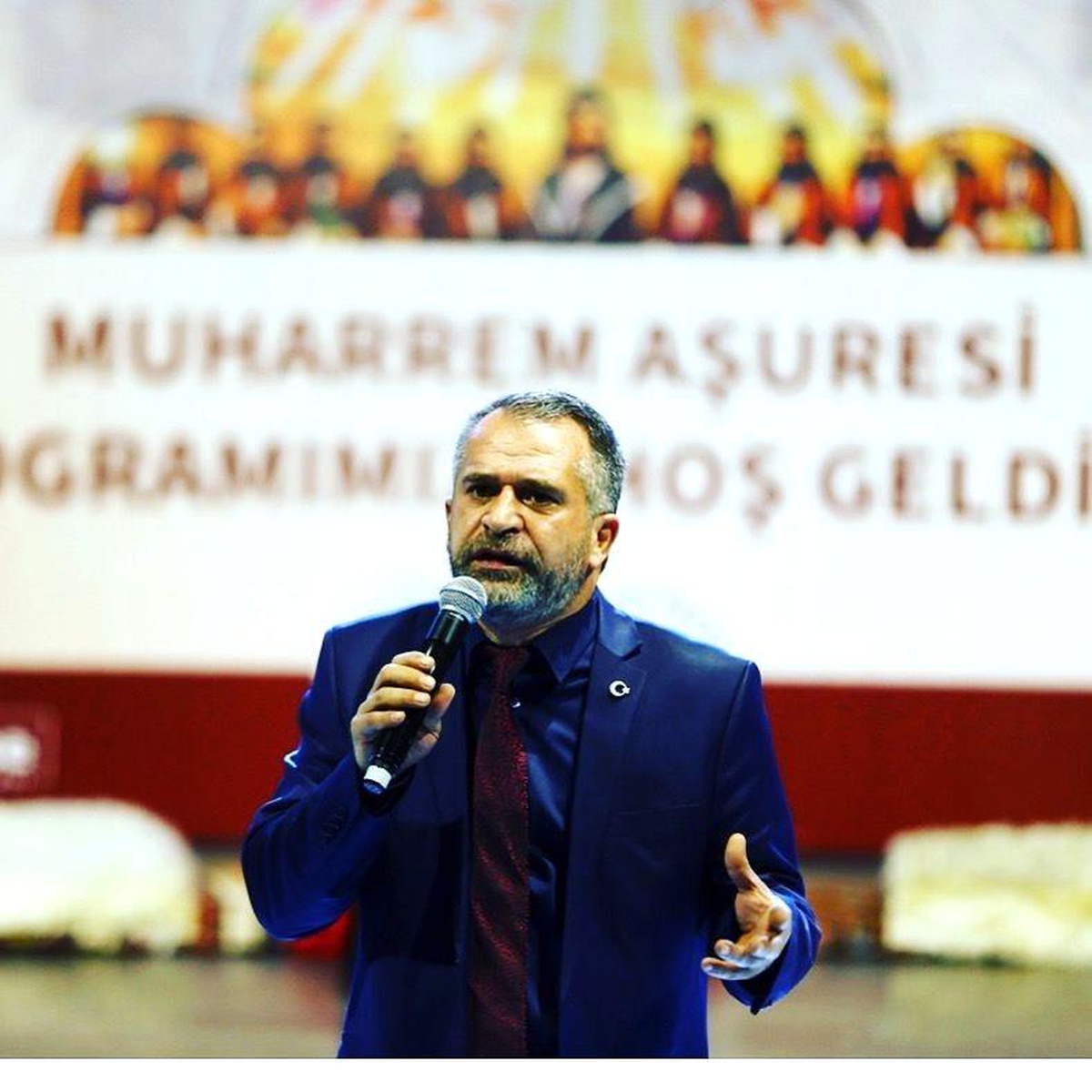 Son dakika haber! Türkmen Alevi Bektaşi Vakfı Başkanı Özdemir: "Cumhurbaşkanı Erdoğan, Filistin\'deki kardeşlerimiz için her yapılan zulümde İsrail\'in karşısında dimdik...