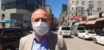 Zonguldak Valisi Tutulmaz: 560'lara çıkan vakalarda 170'leri gördük