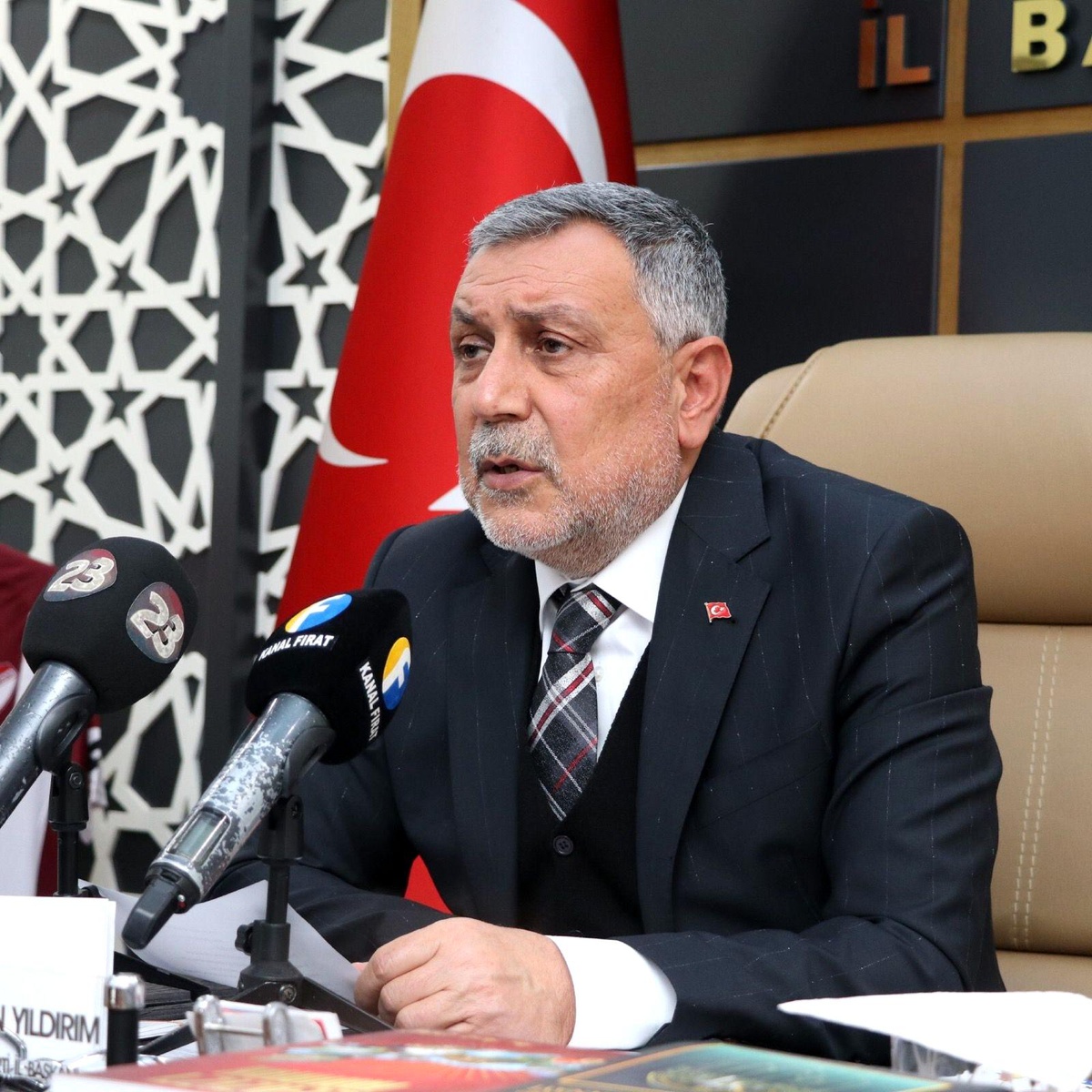 AK Partili Yıldırım: "Şımarıklığı zirve yapmış İsrail\'in saldırılarını kınıyorum"