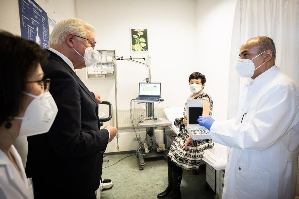 Almanya Cumhurbaşkanı Steinmeier: "Aşılama sosyal bir sorun haline gelmemeli"