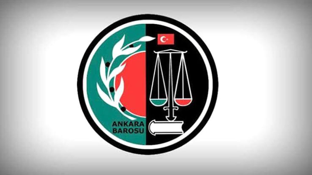 Ankara Barosundan İsrail\'in Mescid-i Aksa saldırılarına tepki Açıklaması