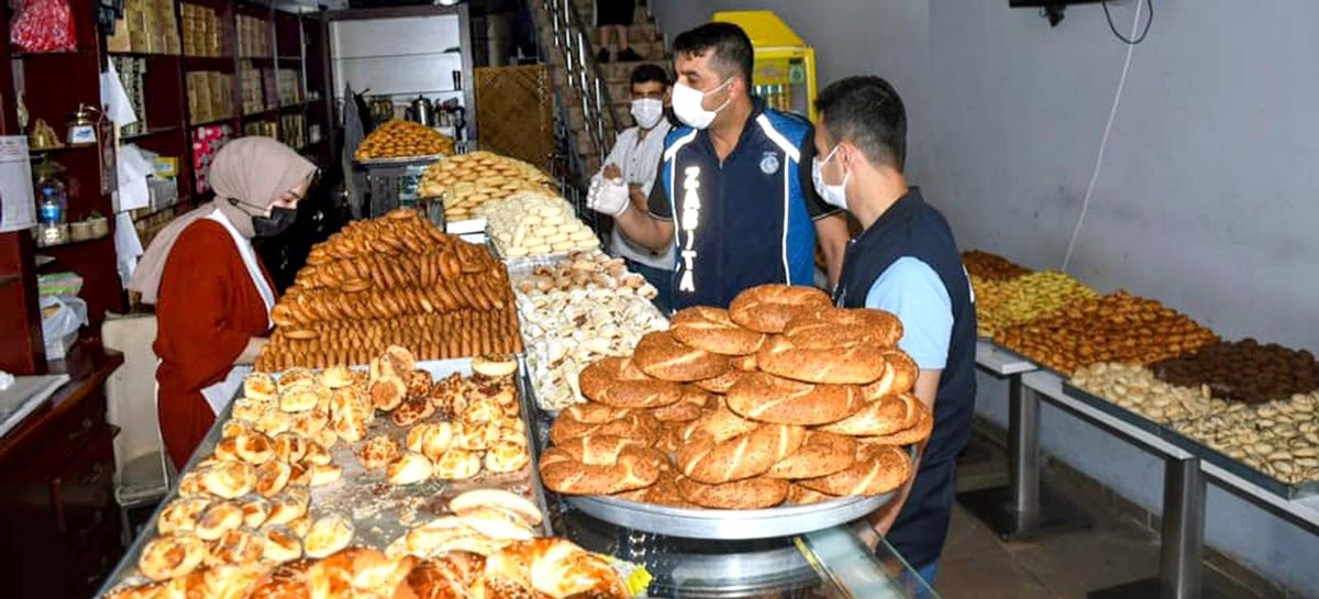 Araban Belediyesinden bayram denetimi