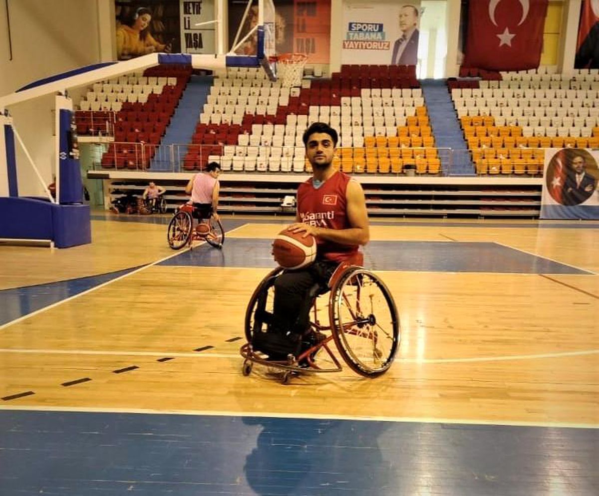 ASAT sporcusu İzzet Alkış Milli Takım\'a seçildi