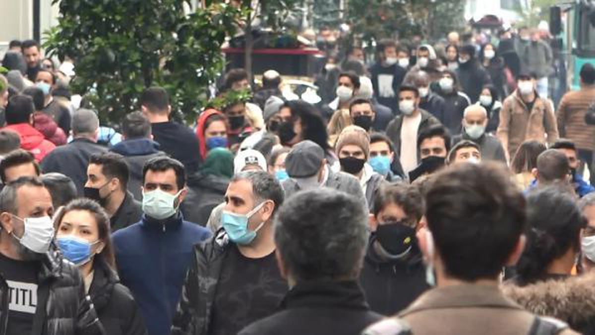 Avrupa\'nın en kalabalık şehirleri belli oldu…İstanbul ilk sırada