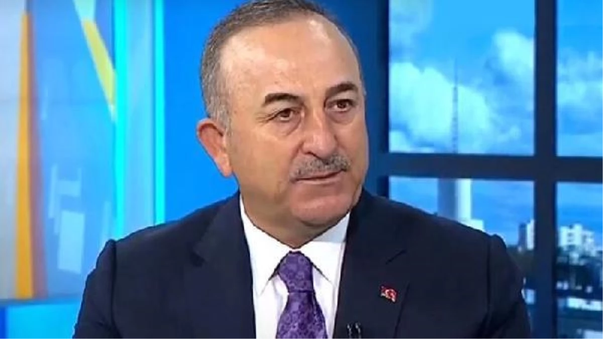 Son dakika! Bakan Çavuşoğlu\'dan Tataristan Cumhurbaşkanına taziye telefonu