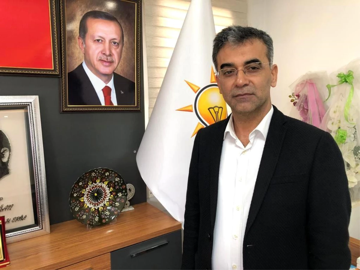 AK Parti Kozan İlçe Başkanı Yusuf Bilgili, İsrail\'in Mescid-i Aksa saldırılarını kınadı