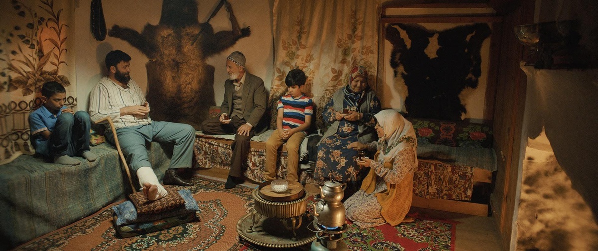 \'BİR DÜŞ GÖRDÜM\' filmine bir ödül de Nepal\'den