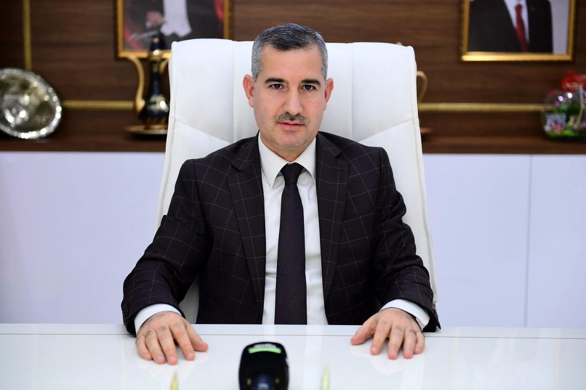 Çınar\'dan Ramazan Bayramı mesajında Kudüs vurgusu