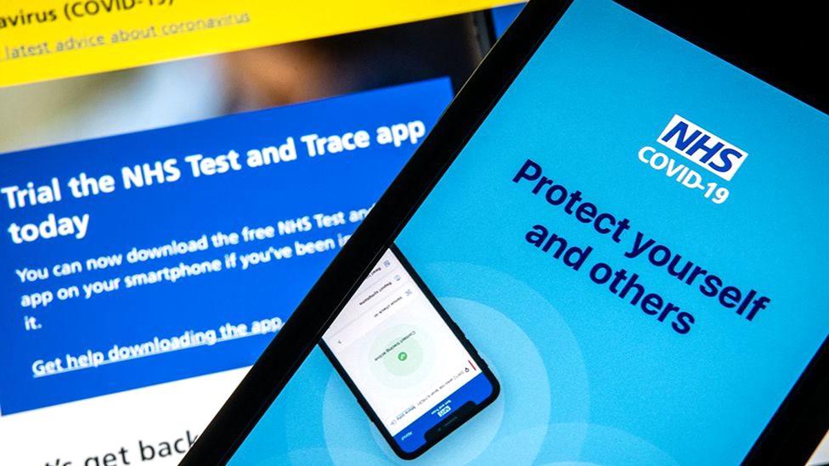 Covid: İngiltere\'de Ulusal Sağlık Hizmeti\'nin telefon uygulaması aşı sertifikası olacak