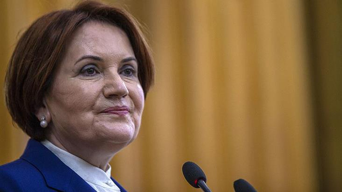 Cumhurbaşkanı adaylığı için Akşener\'in gönlünde yatan isim Mansur Yavaş