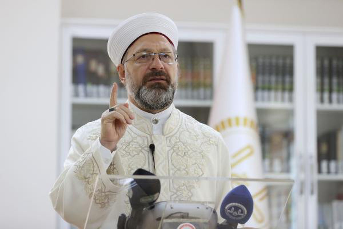 Diyanet İşleri Başkanı Erbaş: Kudüs için ortak eylem planı hazırlamalıyız