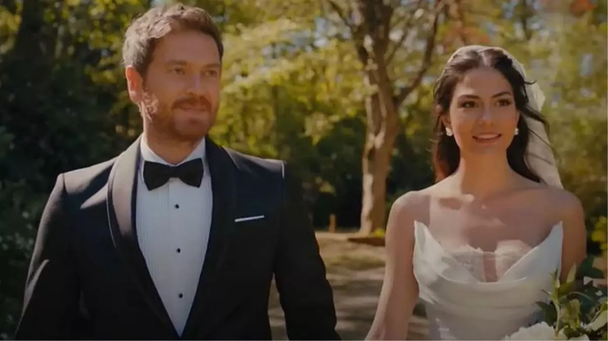 Doğduğun Ev Kaderindir final yapıyor! Barış ve Zeynep'i mutlu son bekliyor