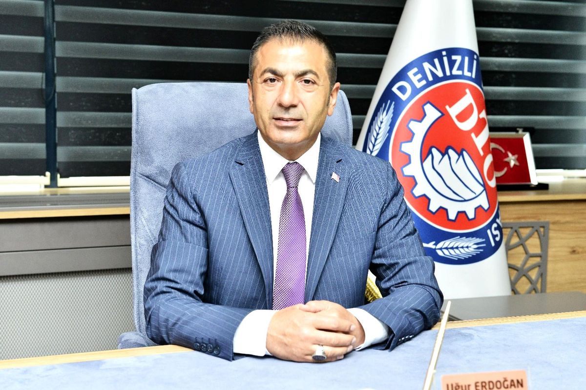 DTO Başkanı Erdoğan; "Huzur içinde geçireceğimiz bir bayram diliyorum"