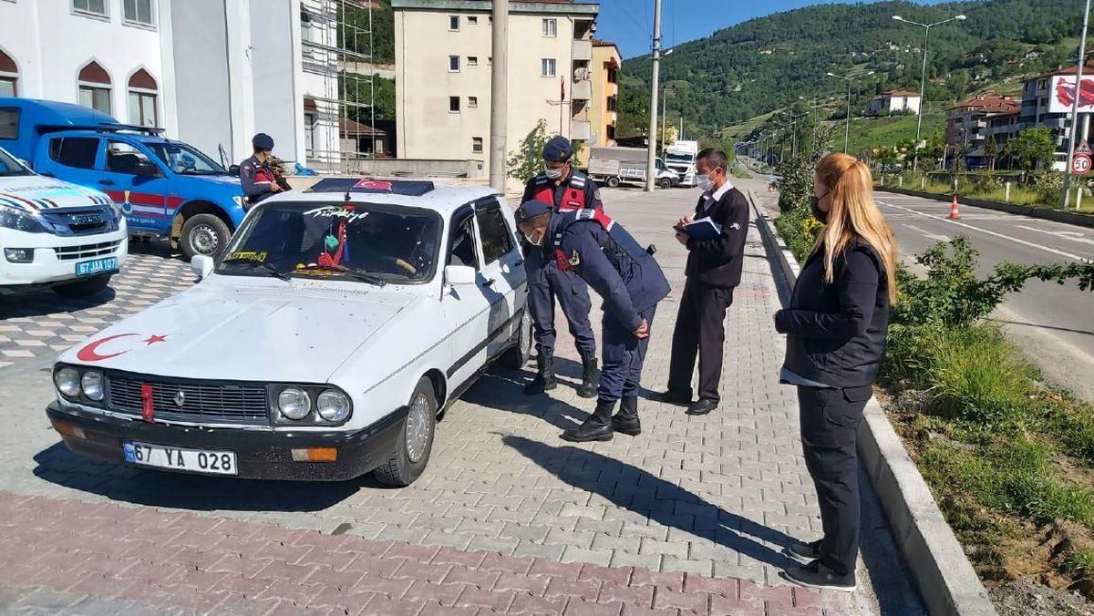 Ekipler denetimlere devam ediyor