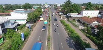 Endonezya'da Kovid-19 nedeniyle tüm seyahatler yasaklandı