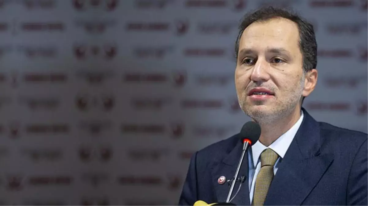 Erbakan\'dan önemli \'Filistin\' çağrısı: Acilen TSK öncülüğünde Barış Gücü kurulmalı