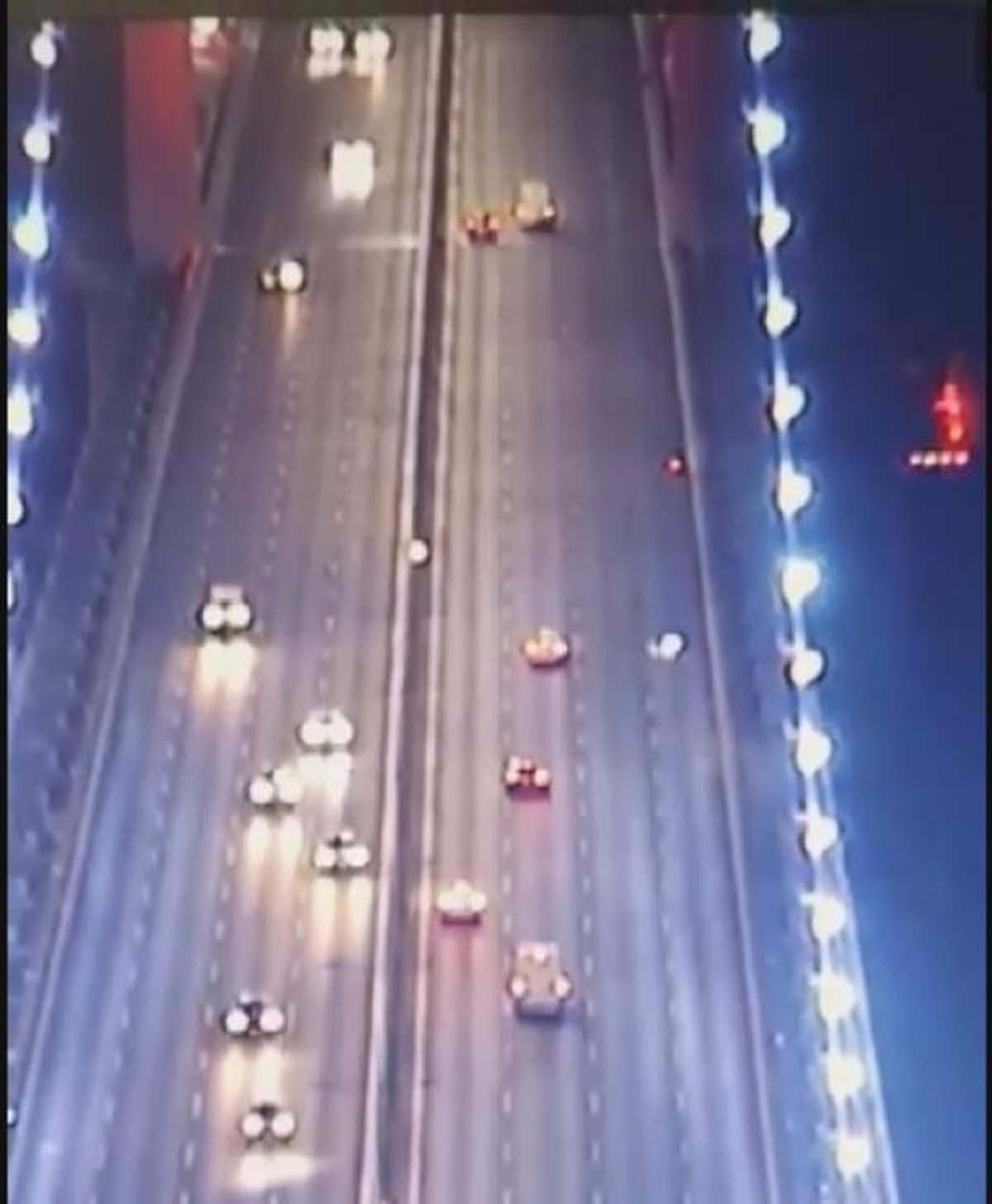 FSM\'de 22 yaşındaki motosikletlinin öldüğü kaza kamerada