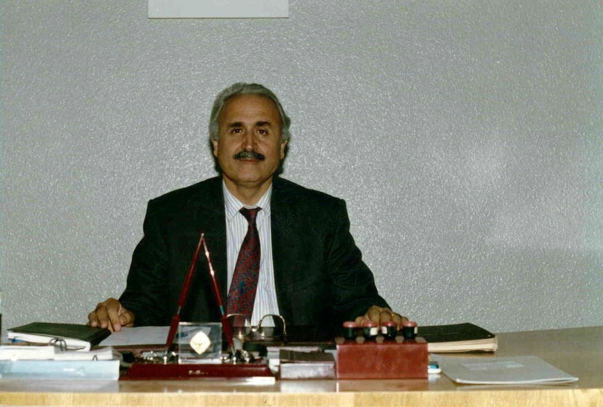 GSO\'da vefatının 13. yıldönümünde Naci Topçuoğlu anıldı