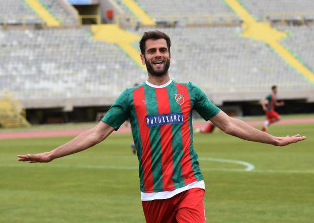 Hakan Kuş\'un önceliği Karşıyaka