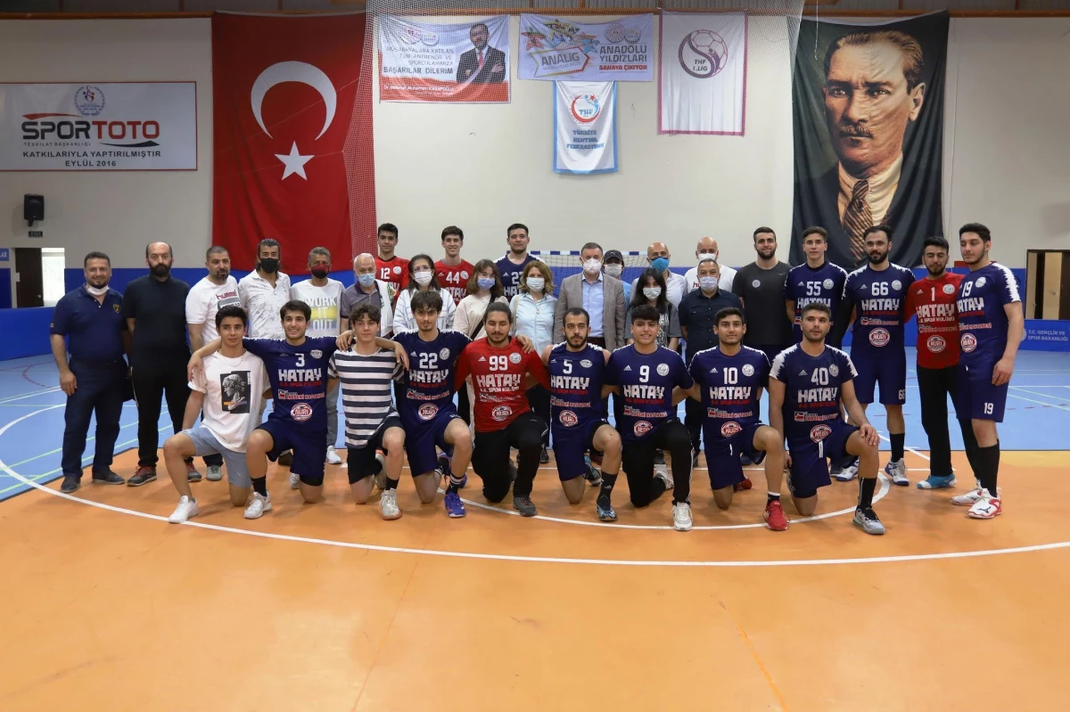 Hatay Büyükşehir Belediyespor\'dan örnek davranış