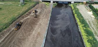 (Havadan fotoğraflarla) Ayamama Yaşam Vadisi İstanbullulara nefes aldıracak