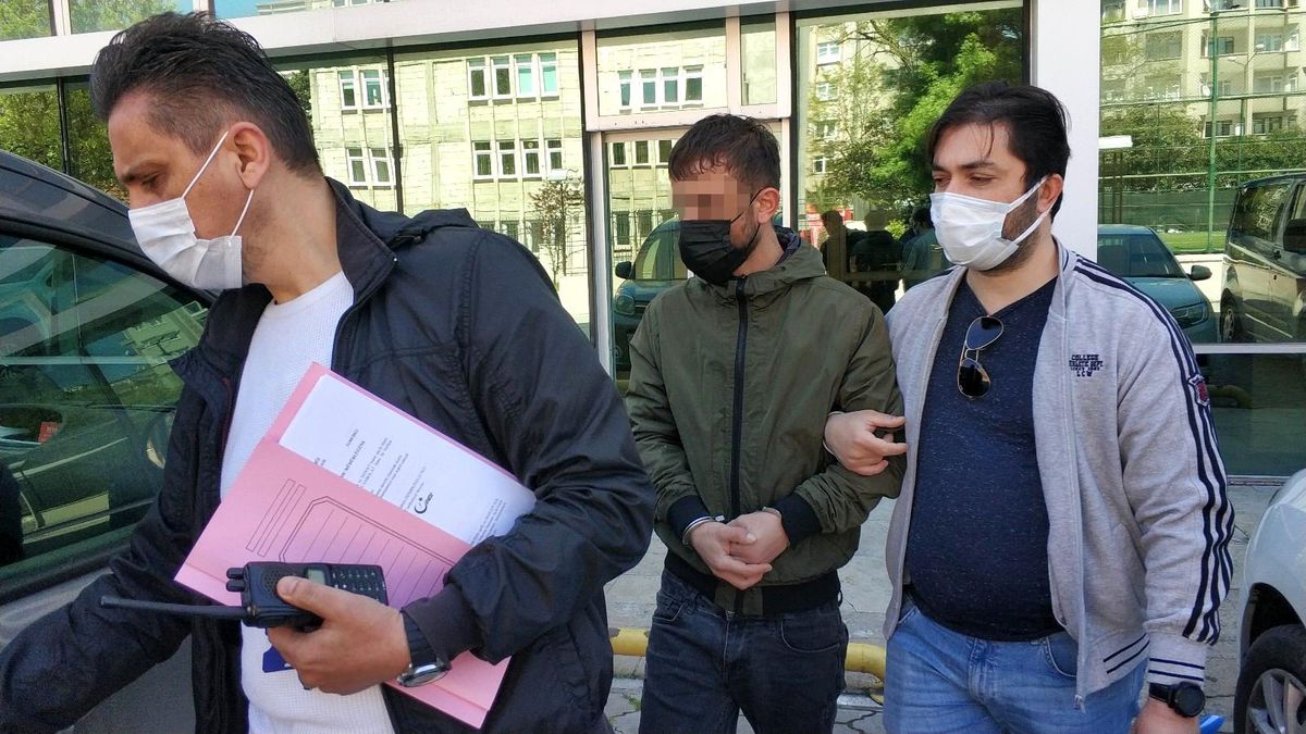 İnsan kaçakçılığından hapis cezası bulunan şahıs tutuklandı