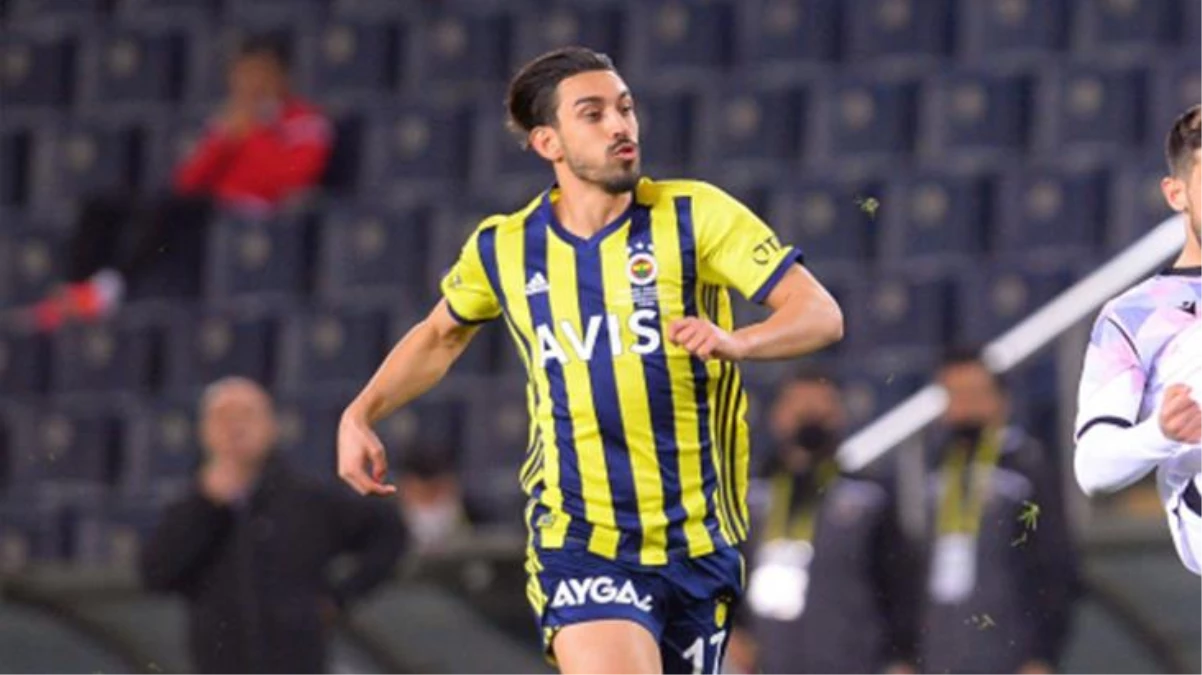 İrfan Can Kahveci, Sivasspor maçında sakatlanarak oyundan çıktı