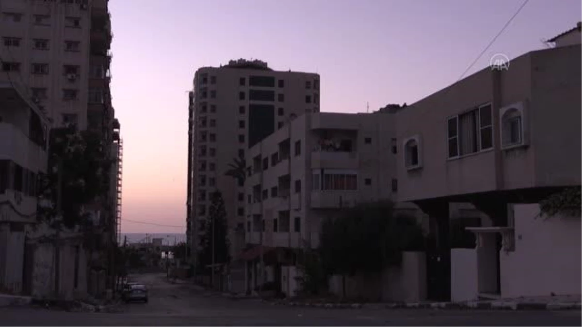İsrail\'in Gazze\'ye hava saldırıları sürüyor (3)