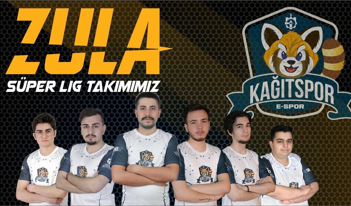 Kağıtspor Espor, Ankara Büyükşehir\'e acımadı