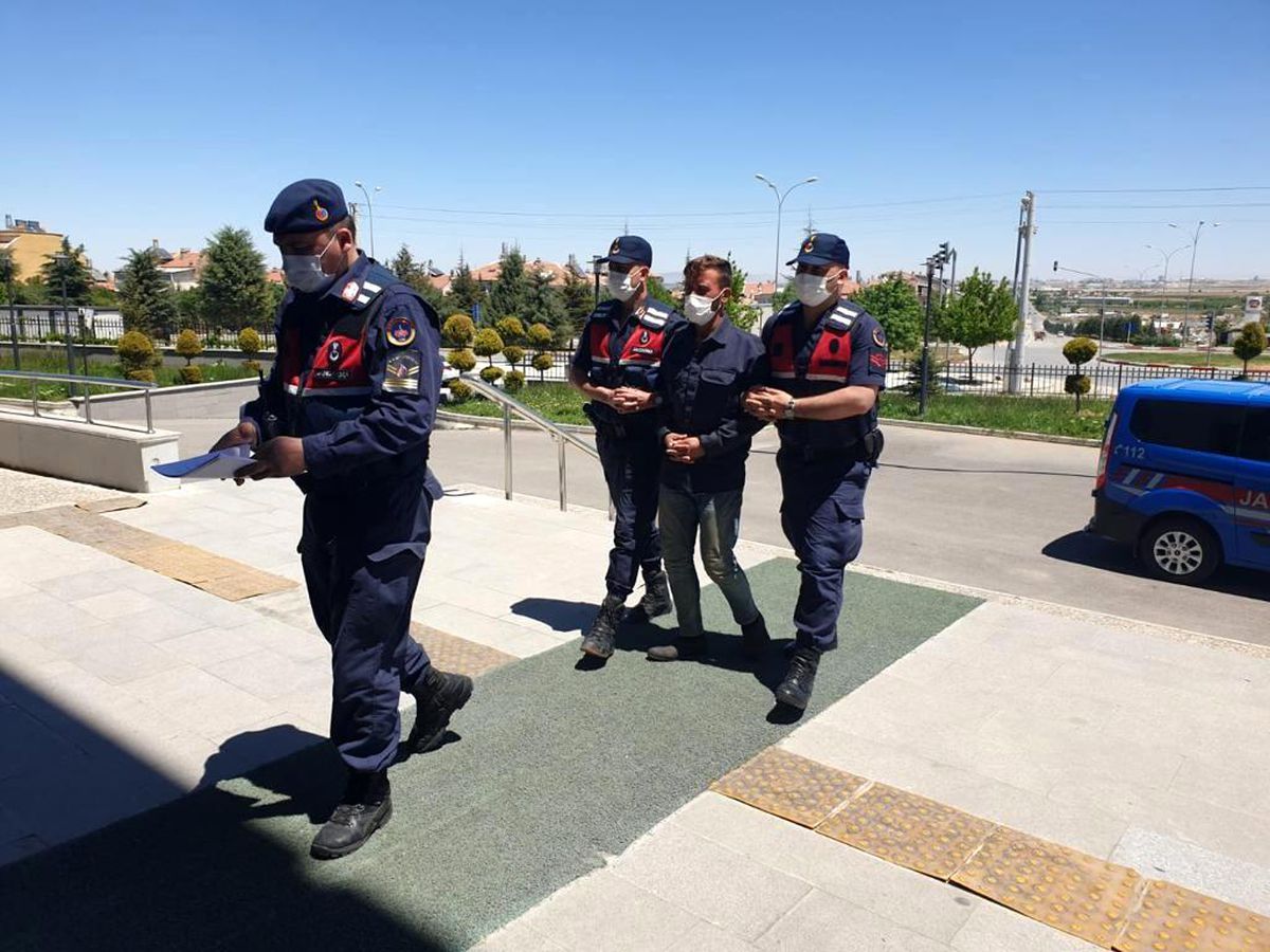 Karaman\'da kasten öldürmeye teşebbüsten aranan şahıs tutuklandı