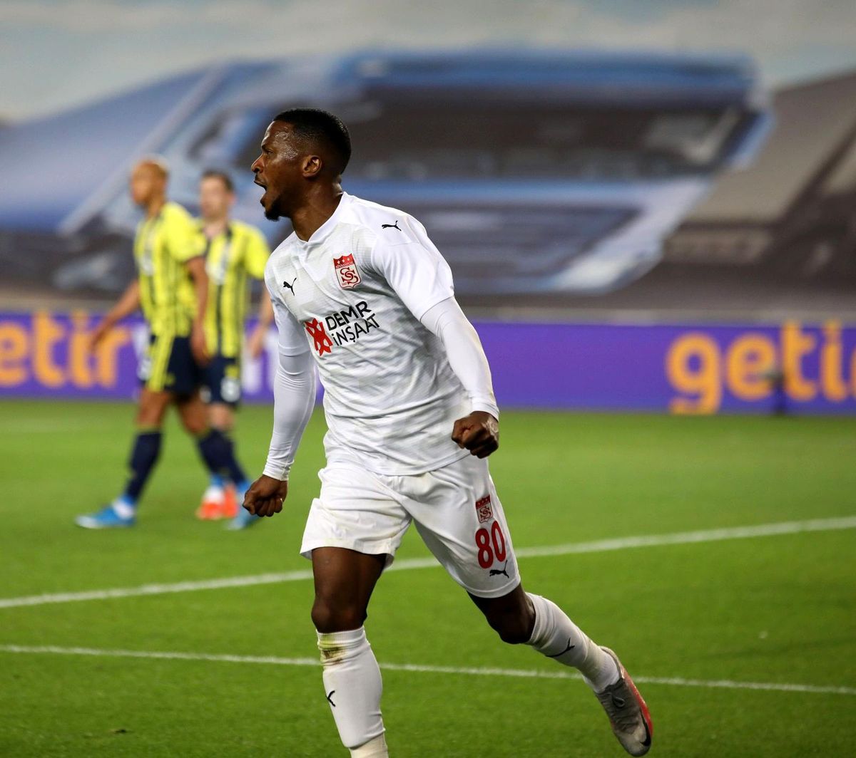 Kayode gol sayısını 5\'e çıkarttı