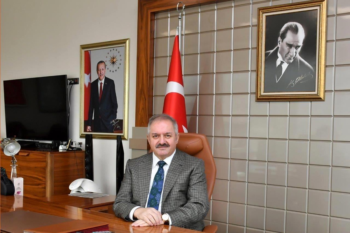Kayseri OSB Başkanı Tahir Nursaçan, "Ekonominin çarkları dönüyor"