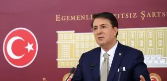 Milletvekili Aydemir: 'Allah var, ne gam var'