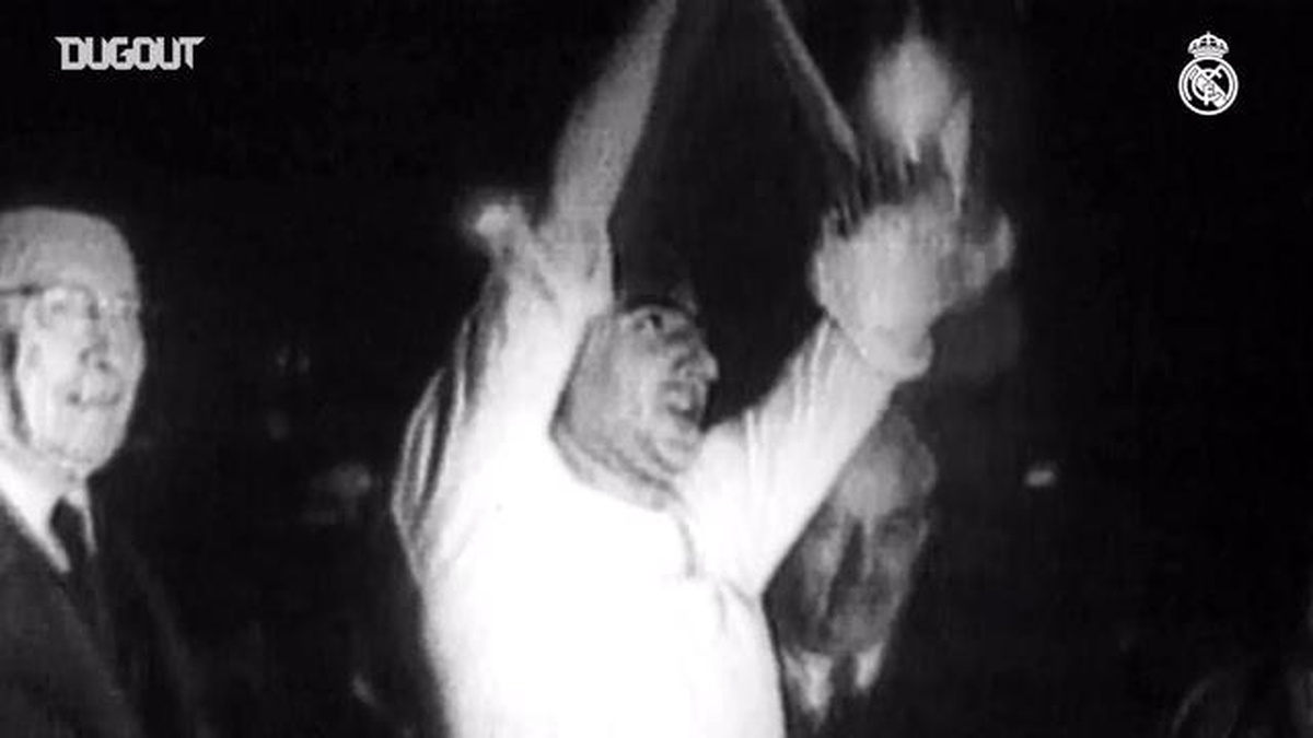 Real Madrid\'in 1966 Senesinde Kazandığı Altıncı Avrupa Kupası