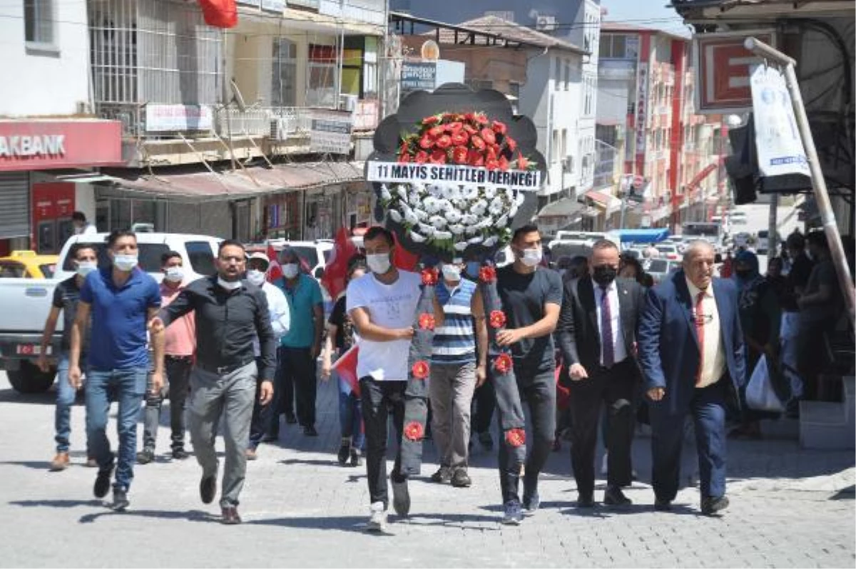 REYHANLI KATLİAMINDA HAYATINI KAYBEDENLER ANILDI