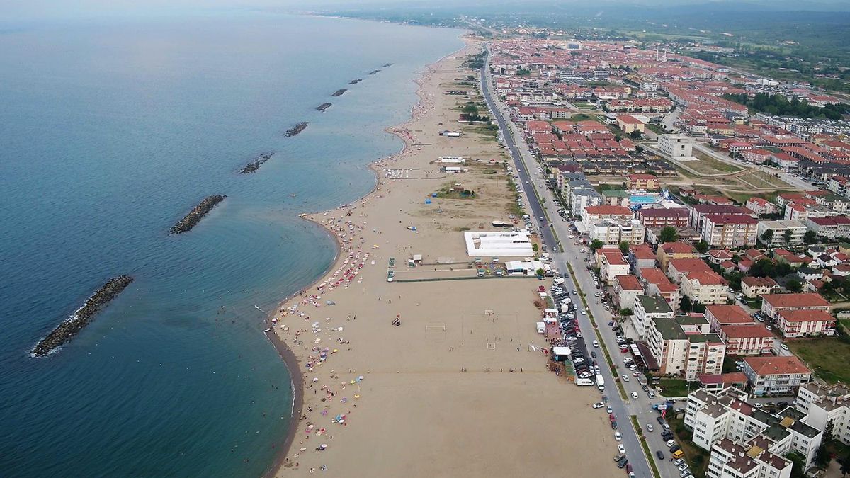 Sahiller onlara emanet