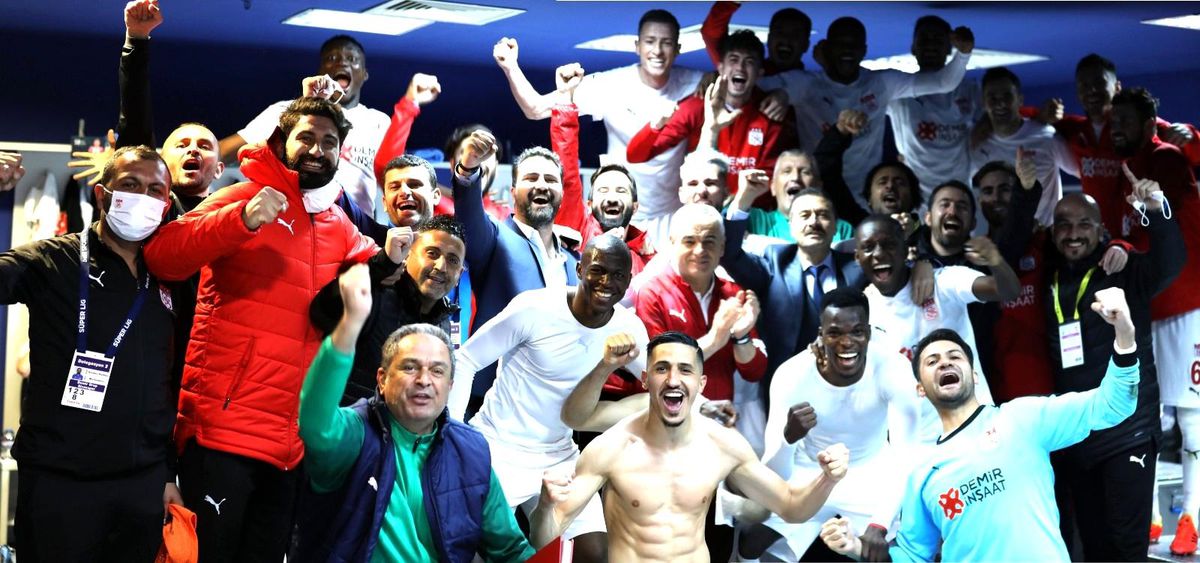 Sivasspor\'dan \'Kadıköy\' hatırası!