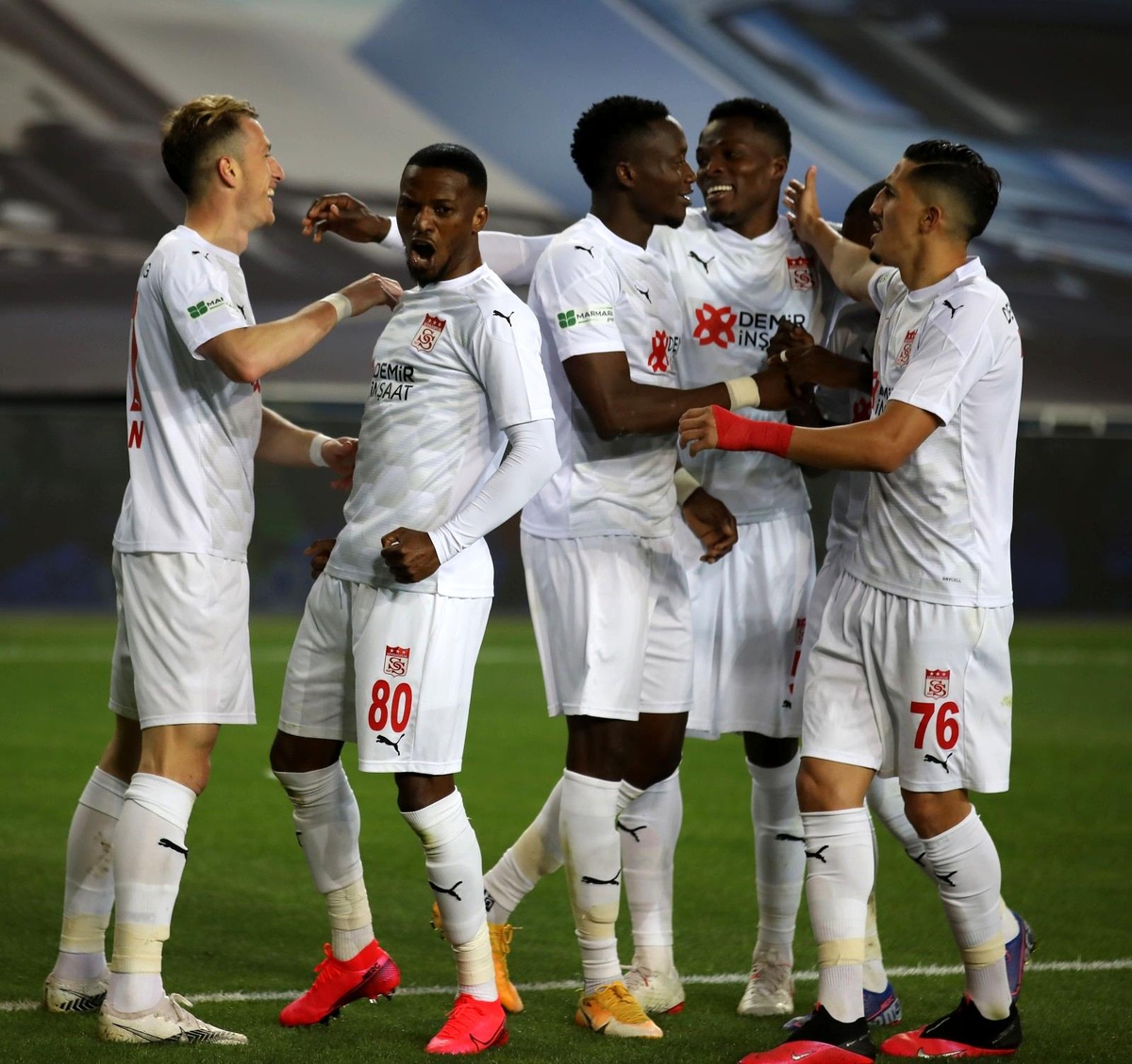 Sivasspor\'un yenilmezlik serisi 18 maça çıktı