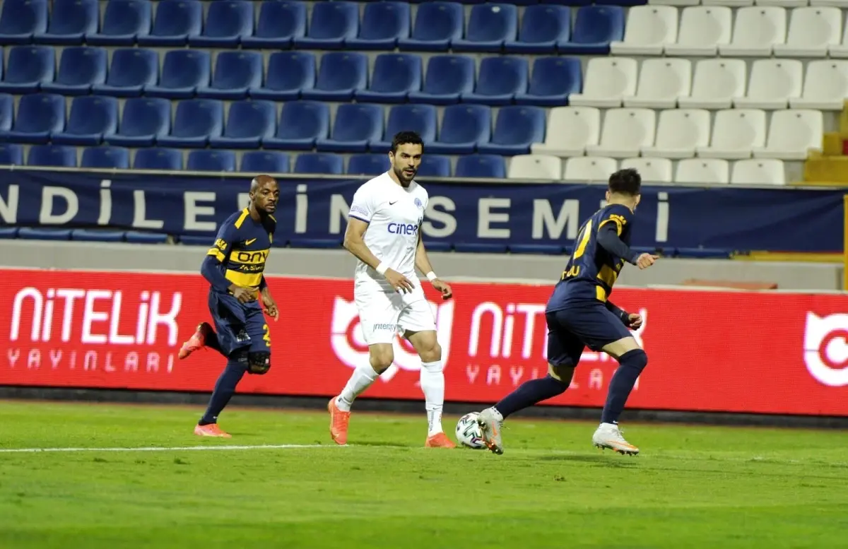 Süper Lig: Kasımpaşa: 3 MKE Ankaragücü: 1 (Maç sonucu)